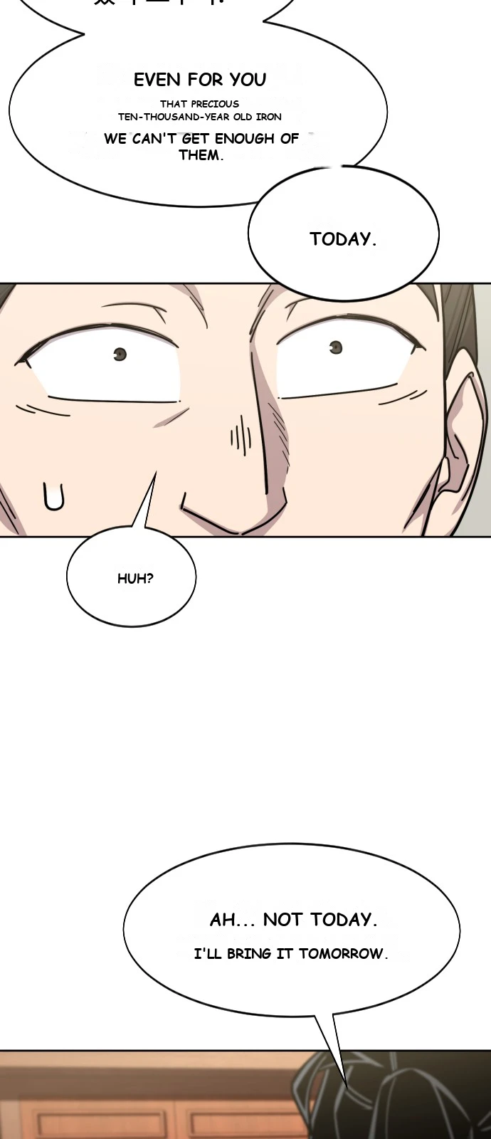 Return of the Mount Hua Sect Chapter 180 - Page 47