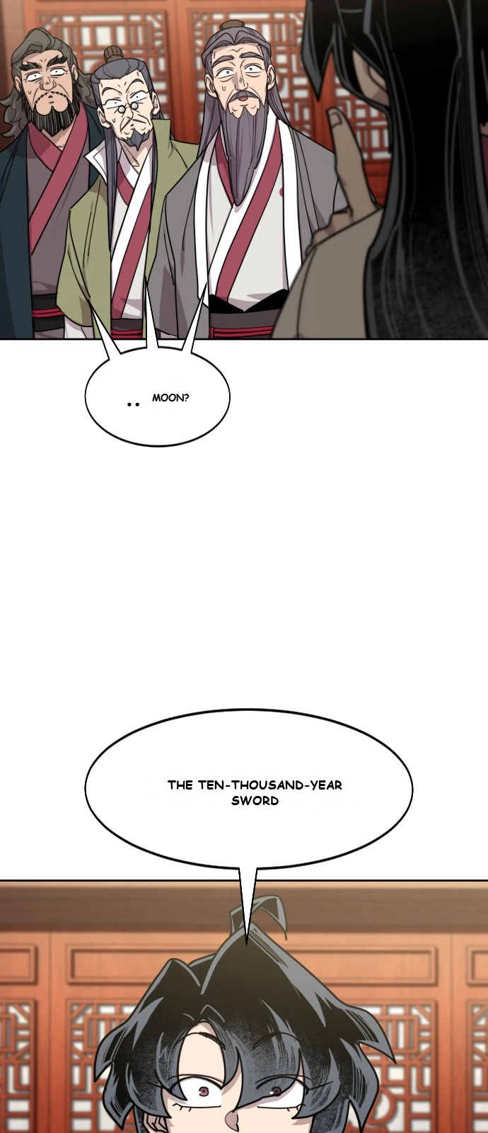 Return of the Mount Hua Sect Chapter 180 - Page 48