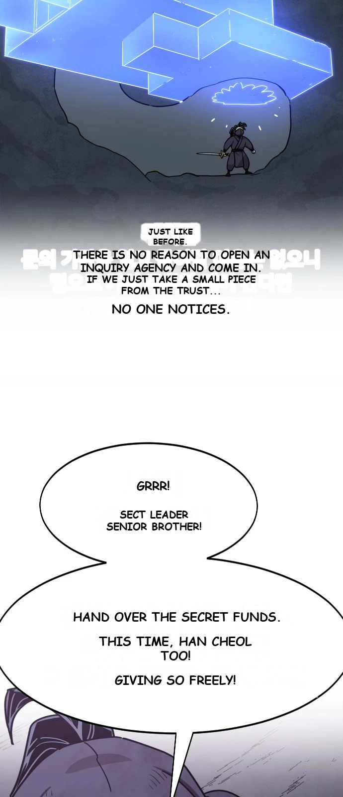 Return of the Mount Hua Sect Chapter 180 - Page 57