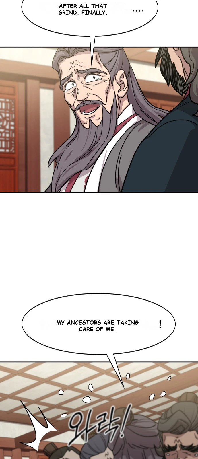 Return of the Mount Hua Sect Chapter 181 - Page 3