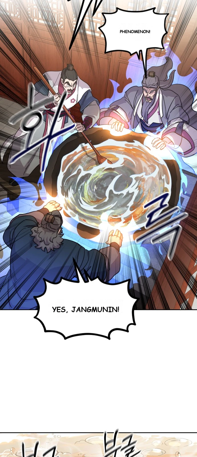 Return of the Mount Hua Sect Chapter 181 - Page 10