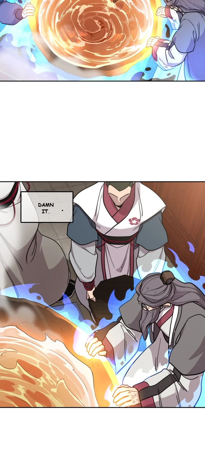 Return of the Mount Hua Sect Chapter 181 - Page 21