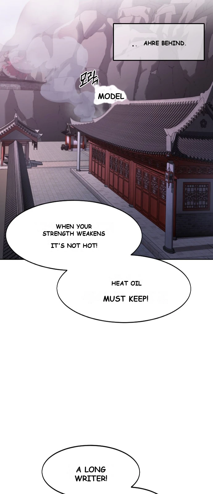 Return of the Mount Hua Sect Chapter 181 - Page 23