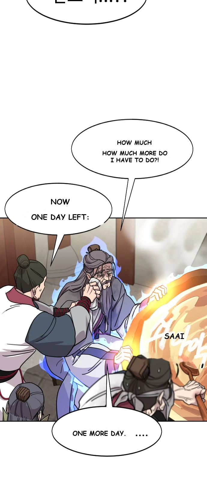 Return of the Mount Hua Sect Chapter 181 - Page 26
