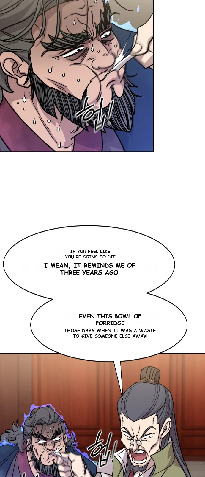 Return of the Mount Hua Sect Chapter 181 - Page 28