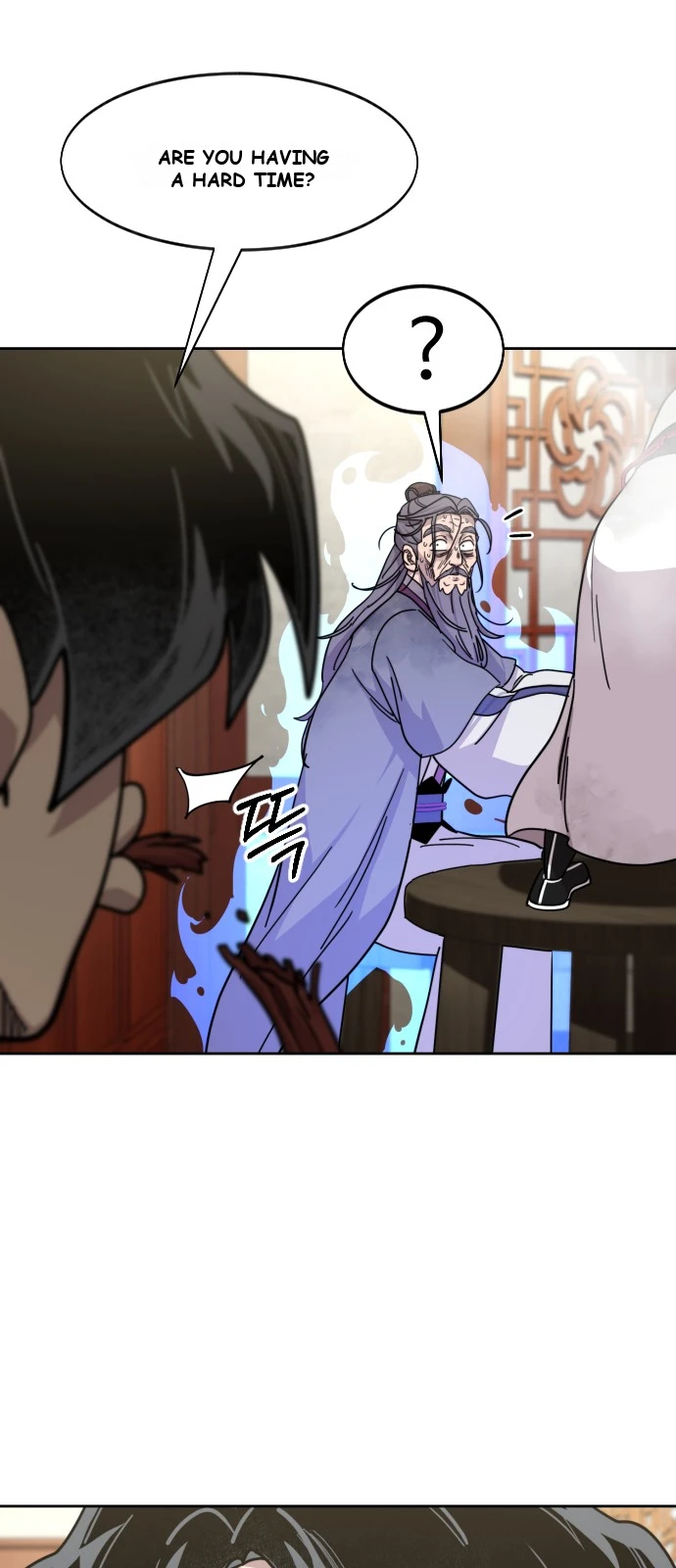 Return of the Mount Hua Sect Chapter 181 - Page 40