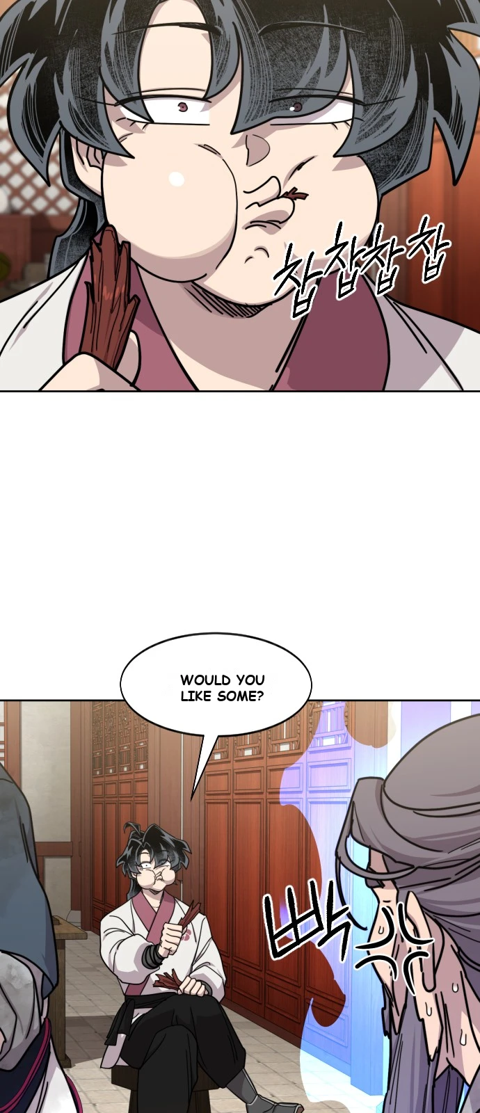 Return of the Mount Hua Sect Chapter 181 - Page 41