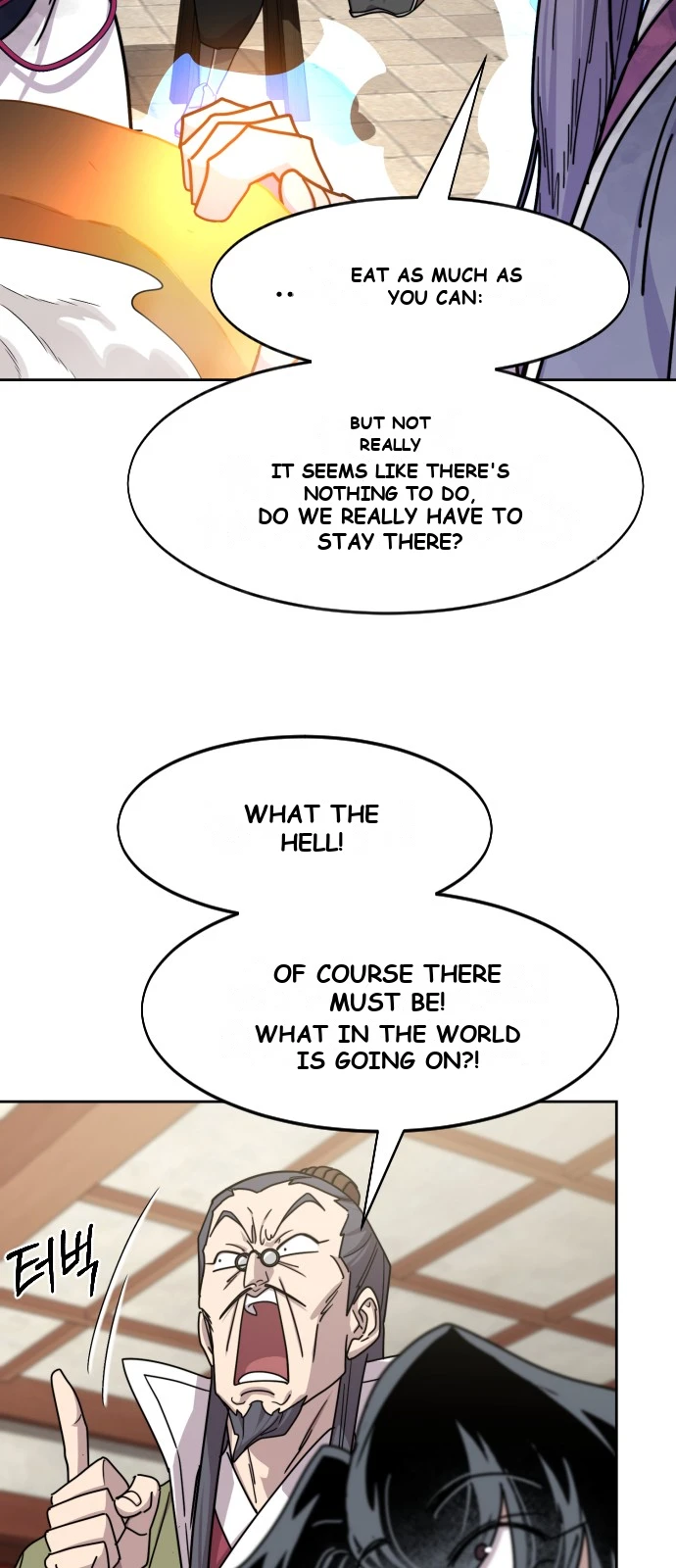 Return of the Mount Hua Sect Chapter 181 - Page 42