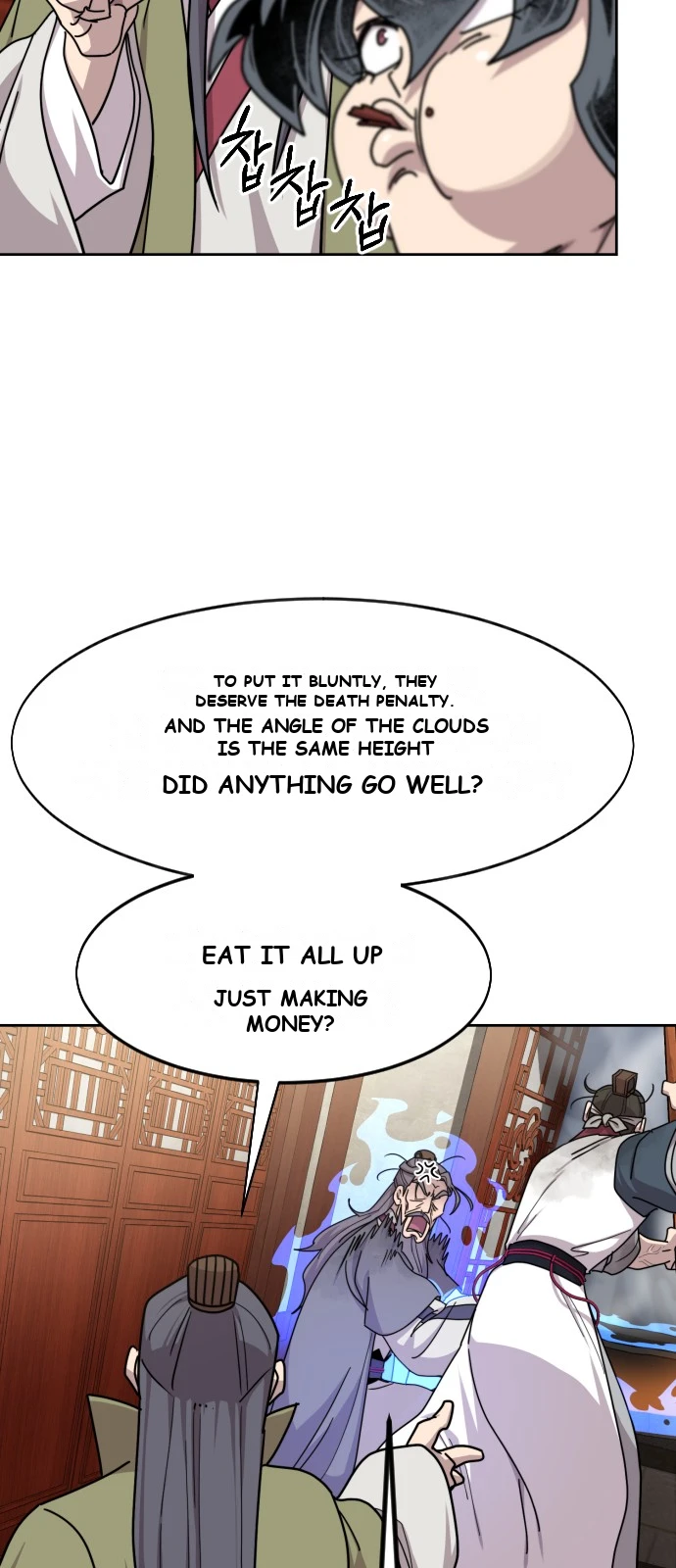 Return of the Mount Hua Sect Chapter 181 - Page 43
