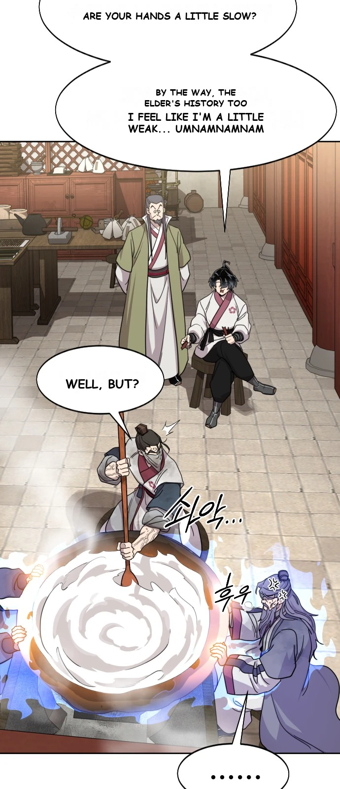 Return of the Mount Hua Sect Chapter 181 - Page 46