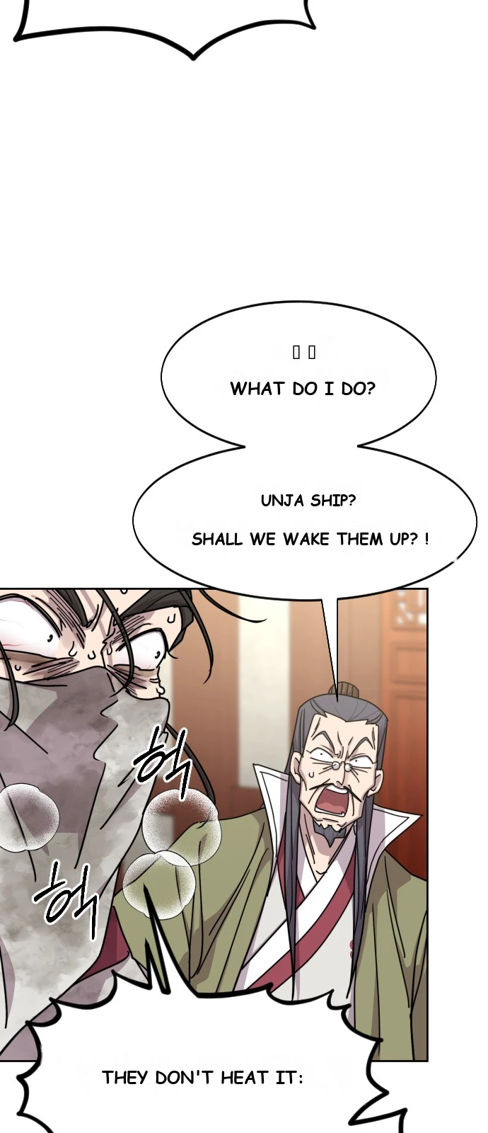 Return of the Mount Hua Sect Chapter 181 - Page 49