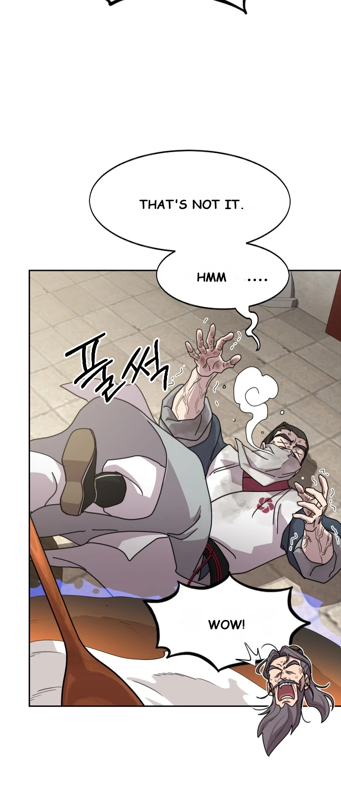 Return of the Mount Hua Sect Chapter 181 - Page 54