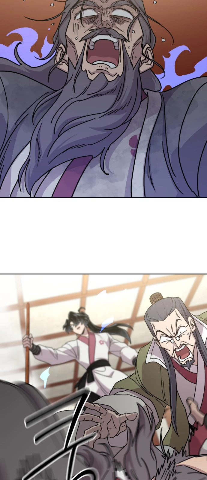 Return of the Mount Hua Sect Chapter 181 - Page 56
