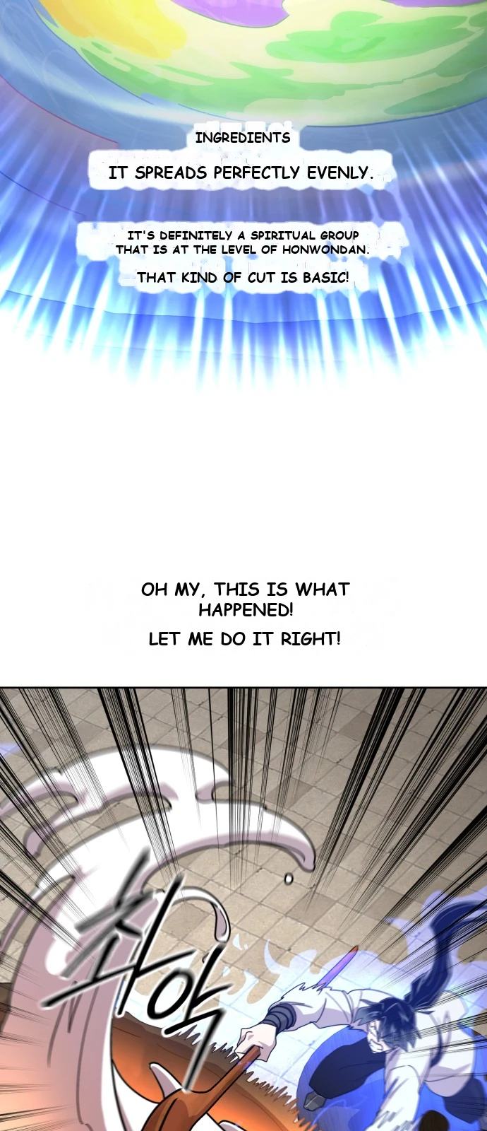 Return of the Mount Hua Sect Chapter 181 - Page 64