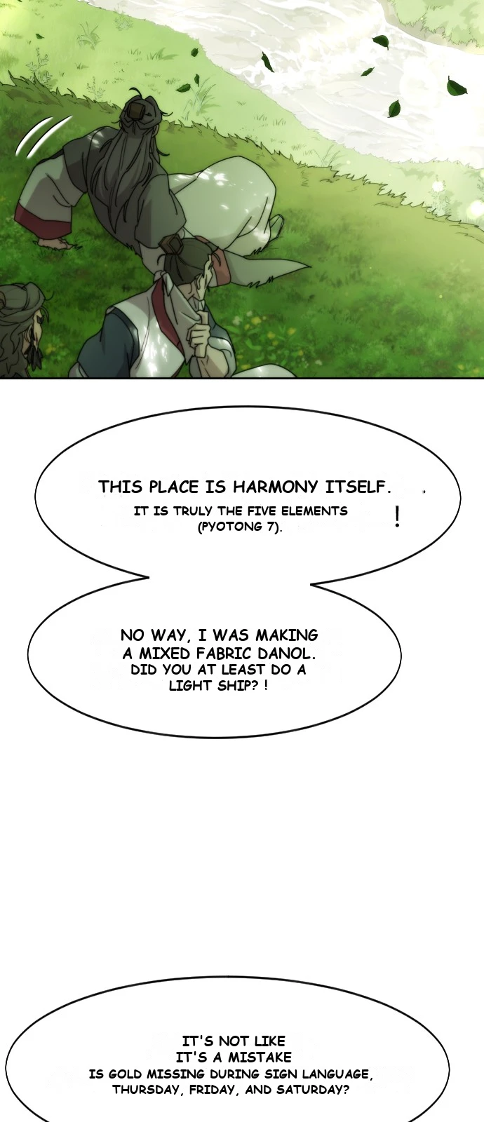 Return of the Mount Hua Sect Chapter 181 - Page 73