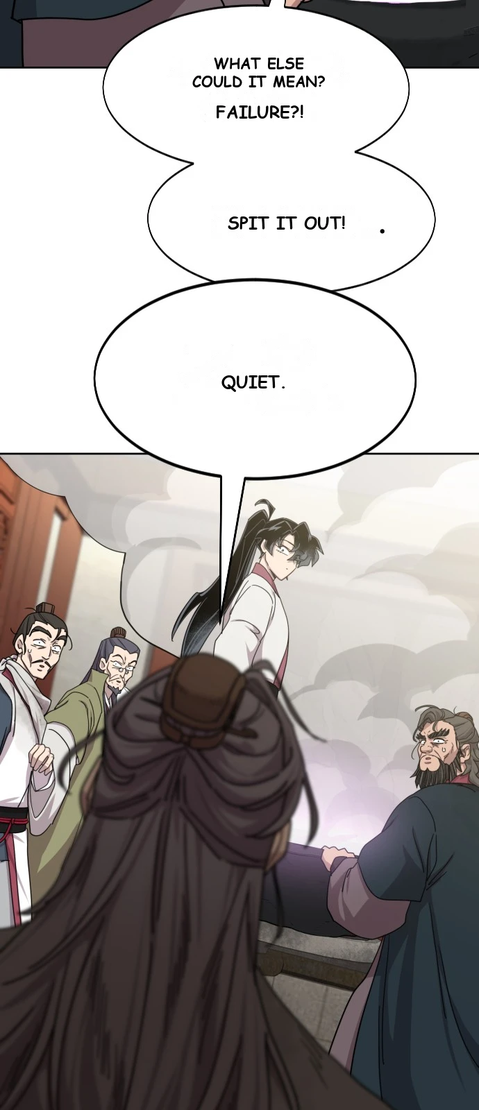 Return of the Mount Hua Sect Chapter 182 - Page 1