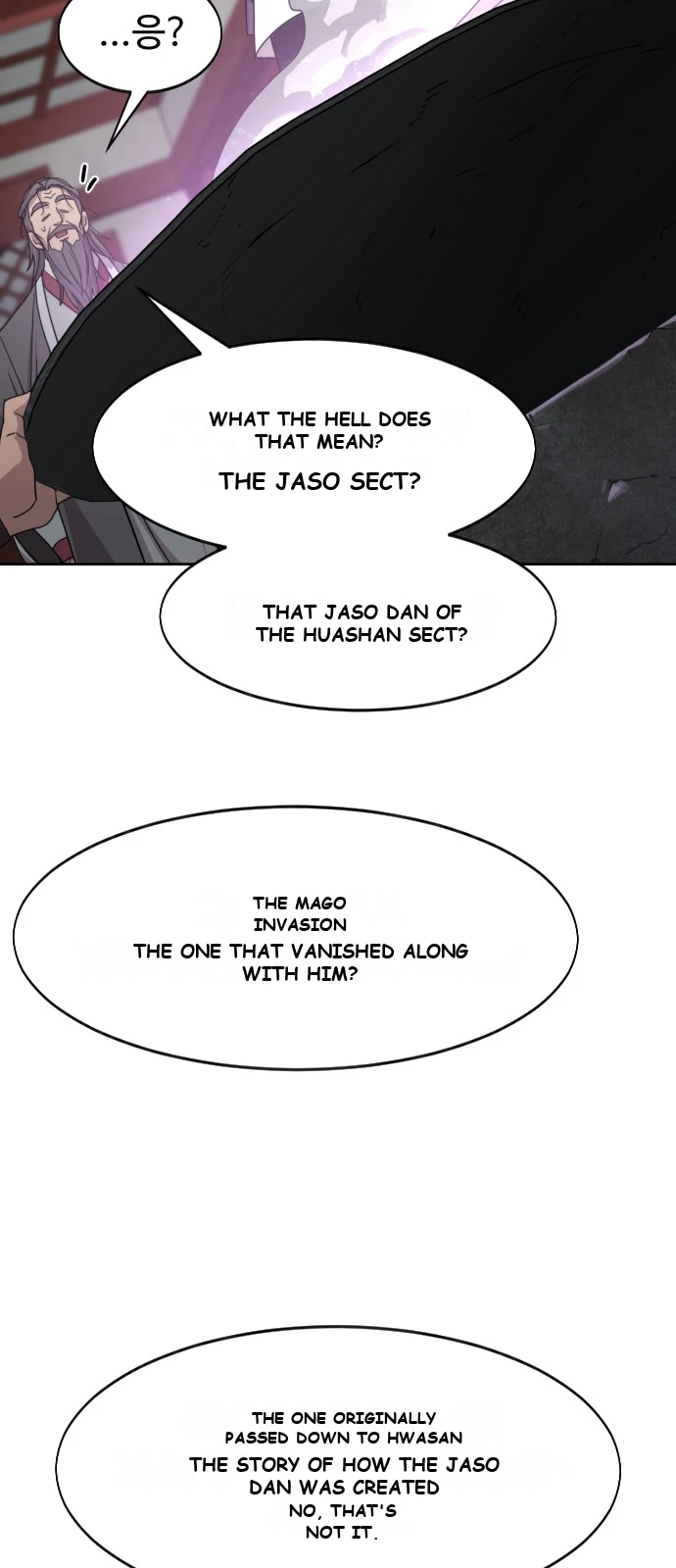 Return of the Mount Hua Sect Chapter 182 - Page 9