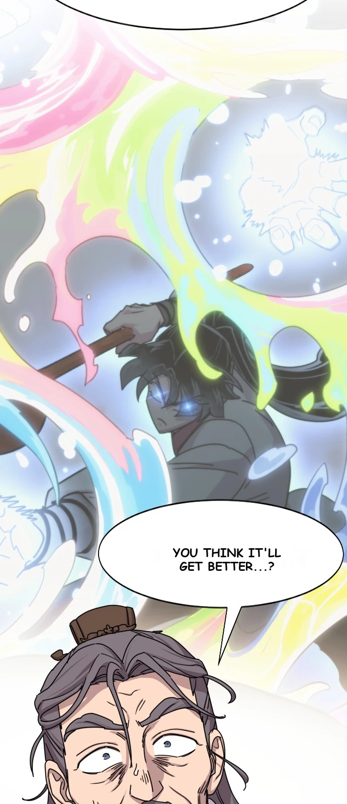 Return of the Mount Hua Sect Chapter 182 - Page 11