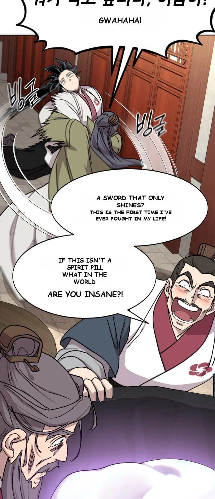 Return of the Mount Hua Sect Chapter 182 - Page 17