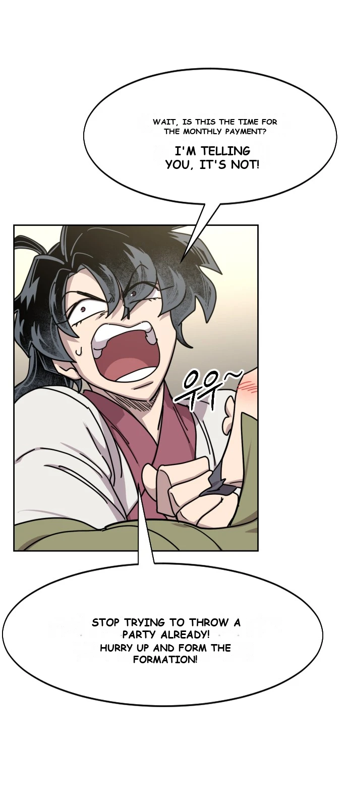 Return of the Mount Hua Sect Chapter 182 - Page 20