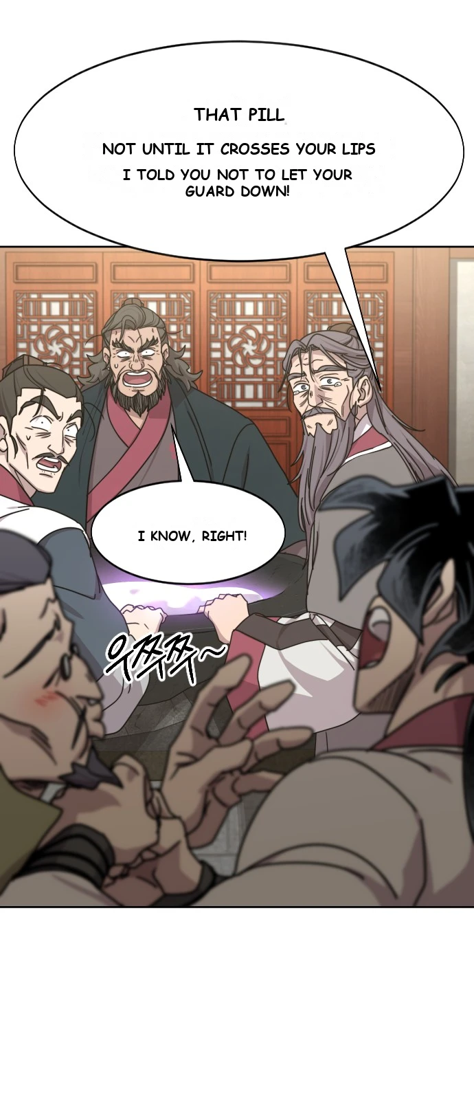 Return of the Mount Hua Sect Chapter 182 - Page 21