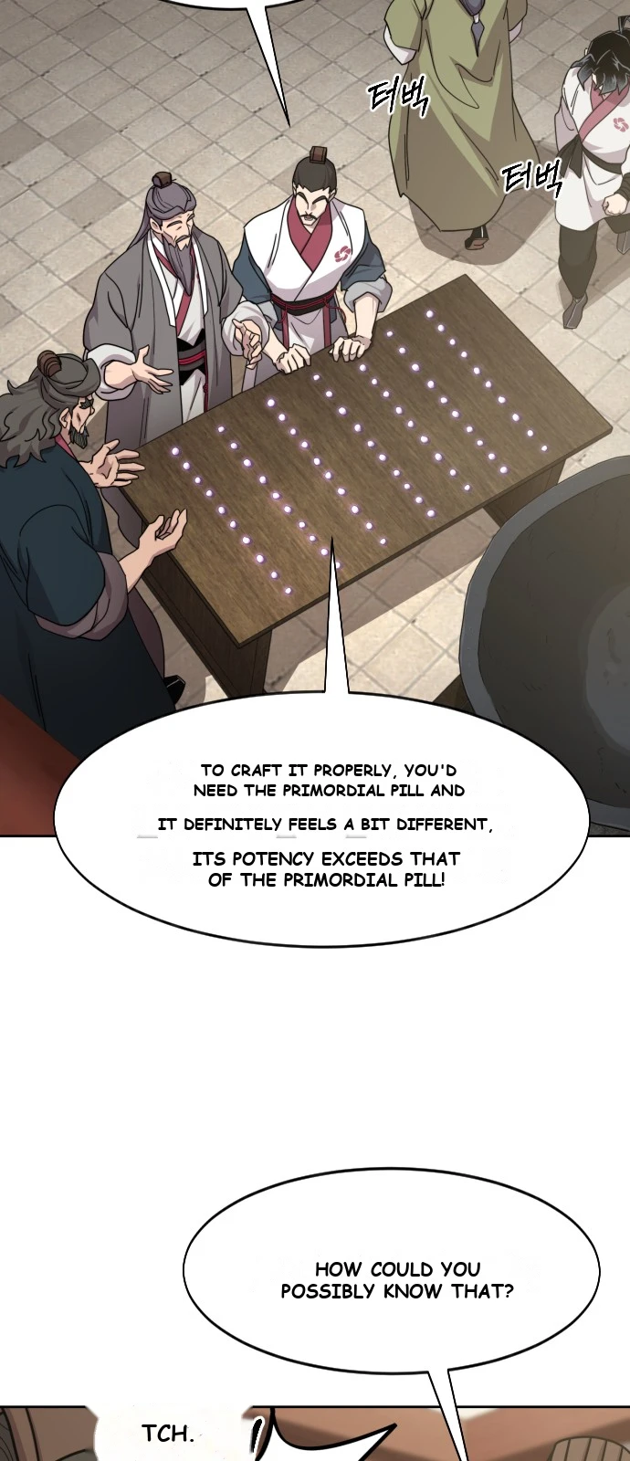 Return of the Mount Hua Sect Chapter 182 - Page 26