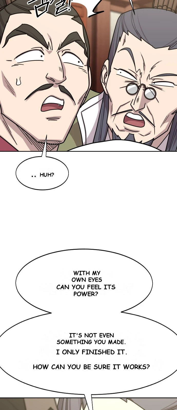 Return of the Mount Hua Sect Chapter 182 - Page 27
