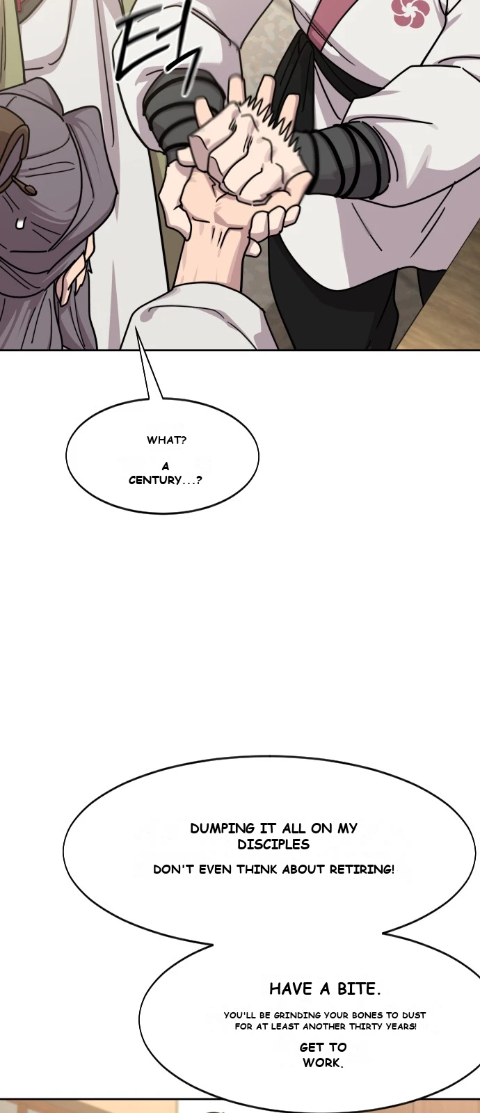 Return of the Mount Hua Sect Chapter 182 - Page 40