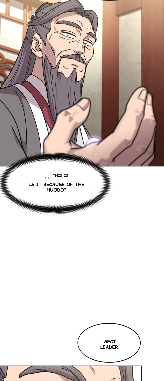 Return of the Mount Hua Sect Chapter 182 - Page 41