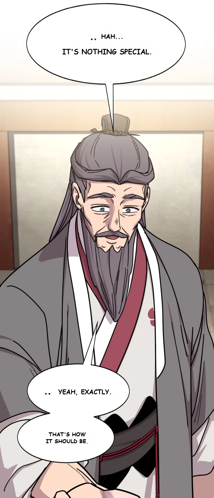 Return of the Mount Hua Sect Chapter 182 - Page 46