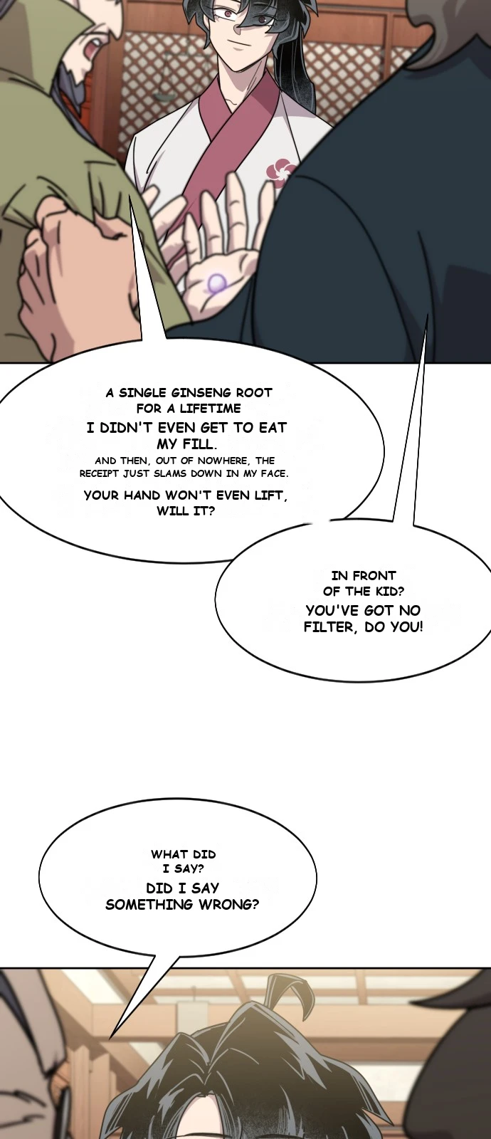 Return of the Mount Hua Sect Chapter 182 - Page 48