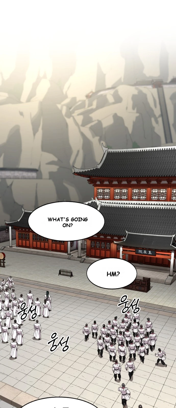 Return of the Mount Hua Sect Chapter 182 - Page 79