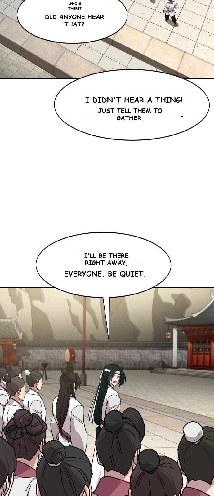 Return of the Mount Hua Sect Chapter 182 - Page 80