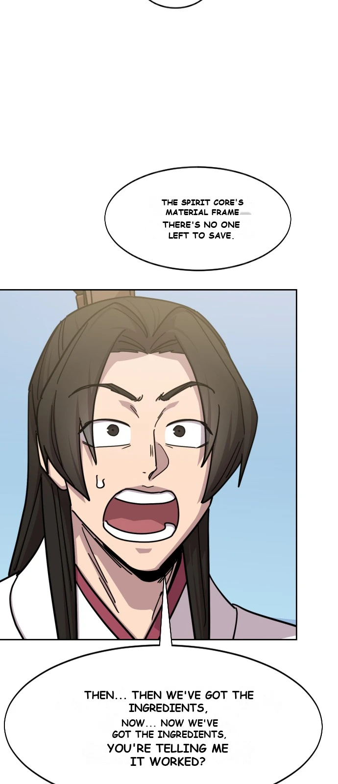 Return of the Mount Hua Sect Chapter 182 - Page 86