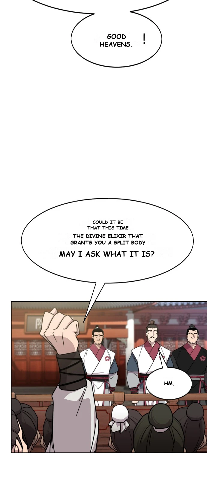 Return of the Mount Hua Sect Chapter 182 - Page 87