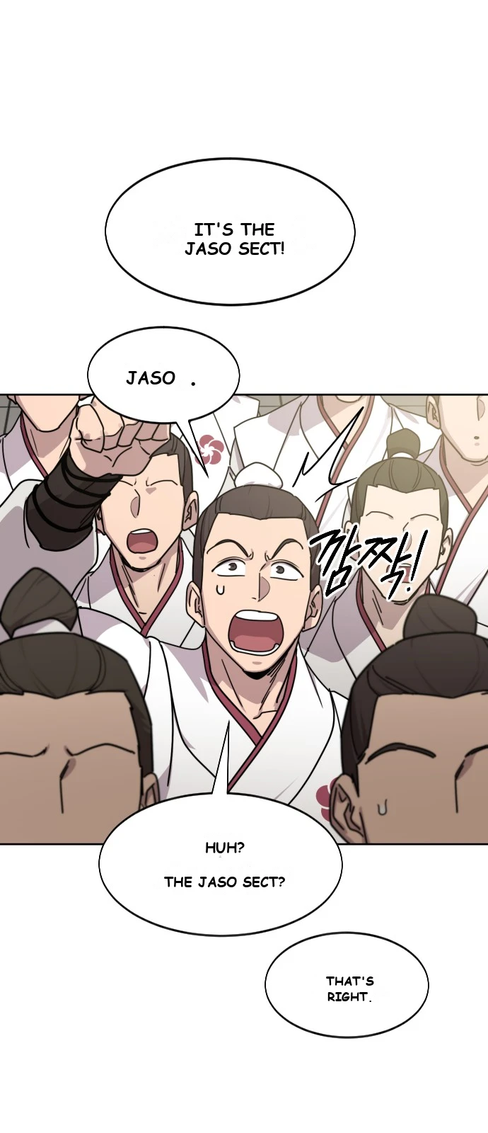 Return of the Mount Hua Sect Chapter 182 - Page 88