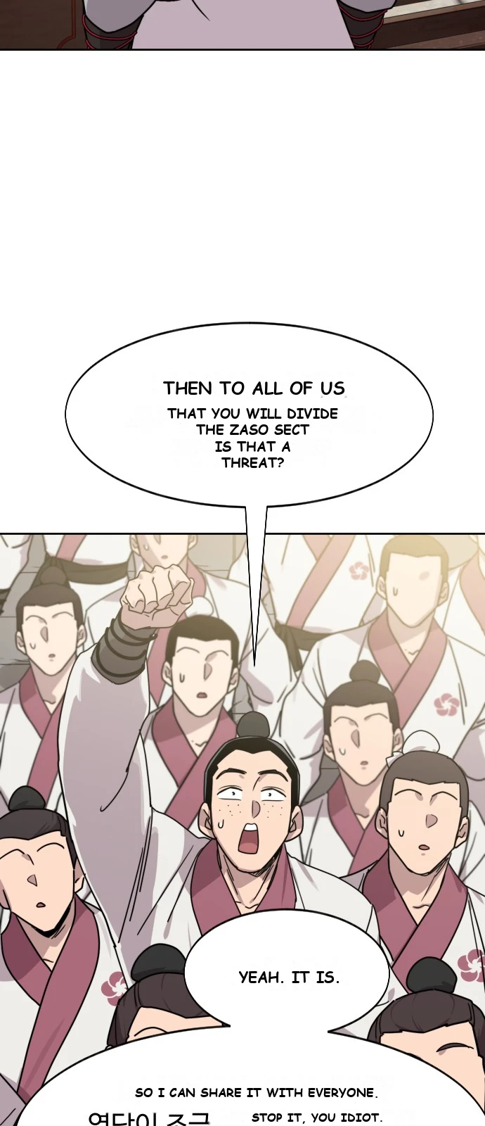 Return of the Mount Hua Sect Chapter 182 - Page 90