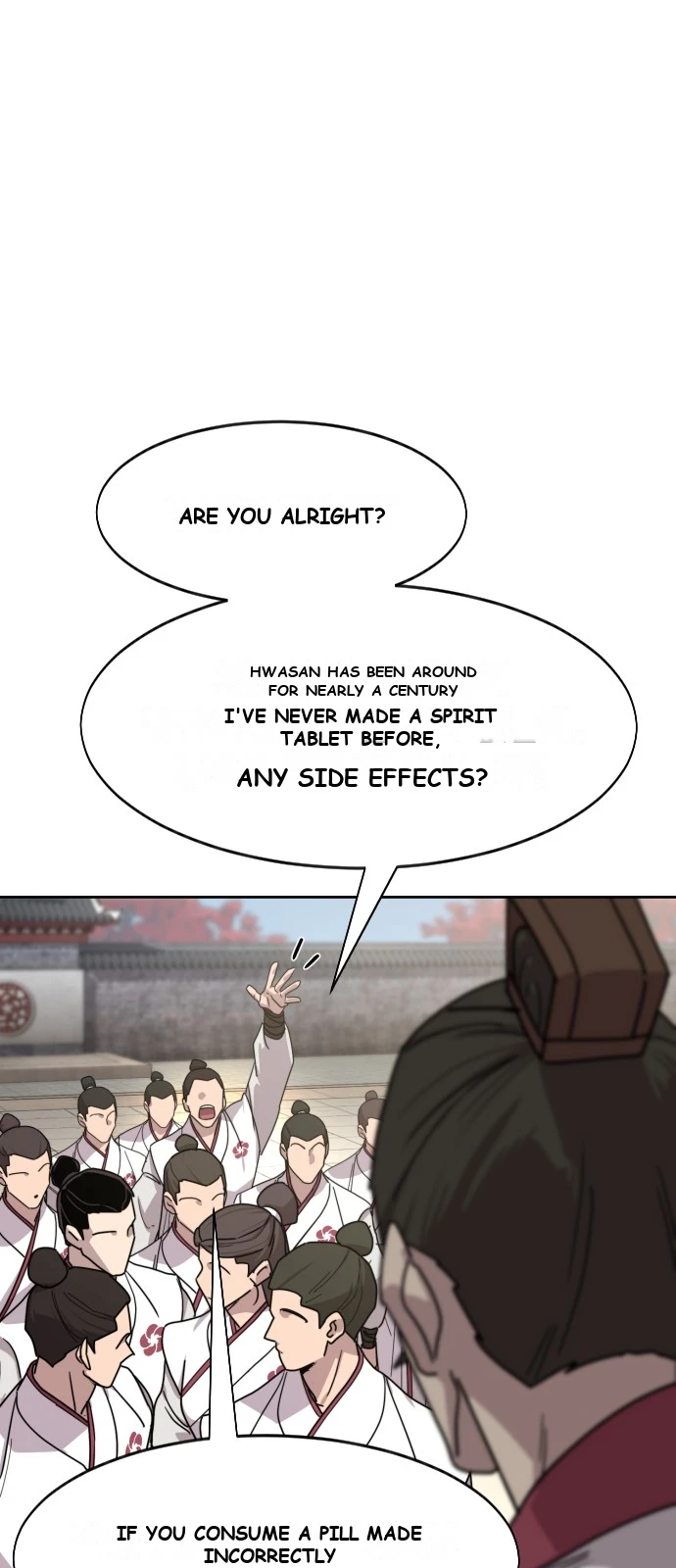 Return of the Mount Hua Sect Chapter 182 - Page 92