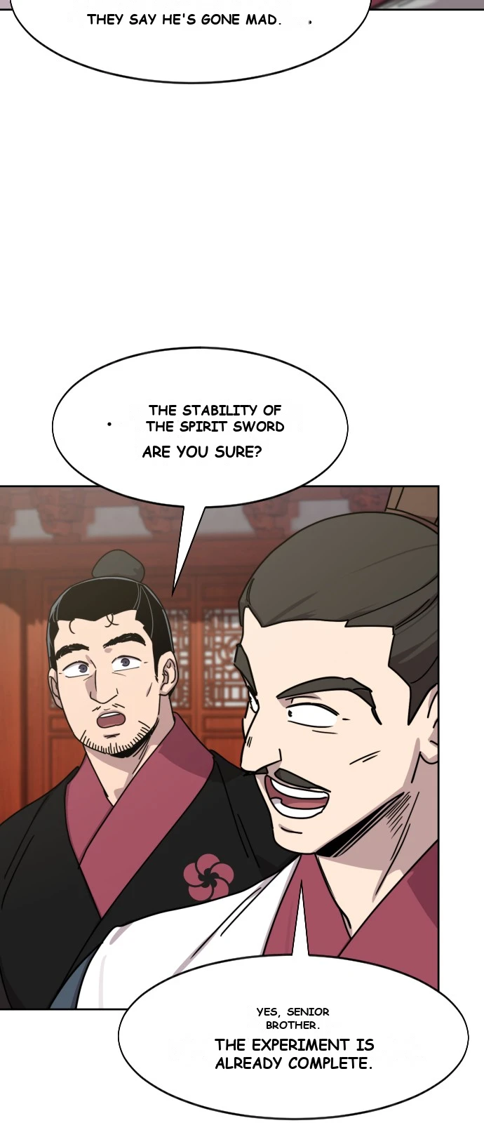 Return of the Mount Hua Sect Chapter 182 - Page 93