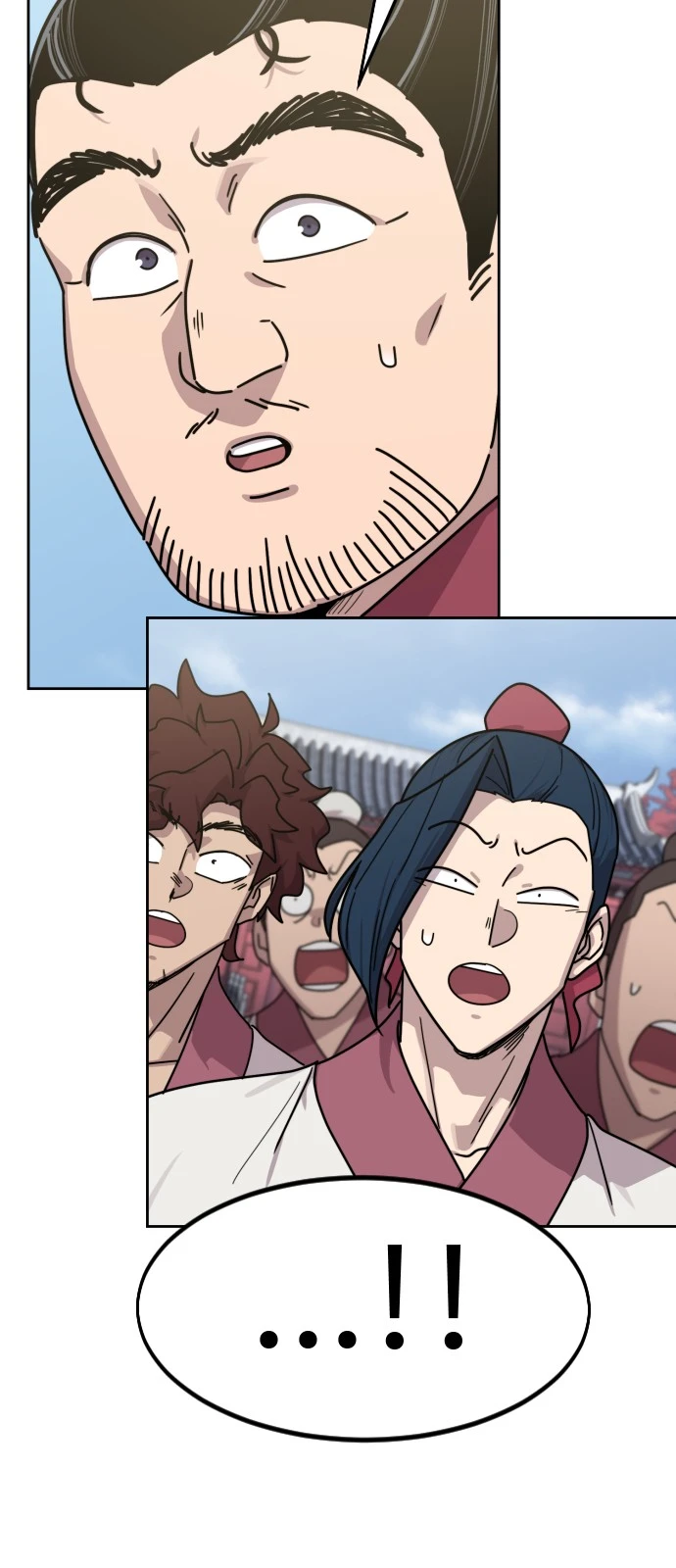 Return of the Mount Hua Sect Chapter 182 - Page 97