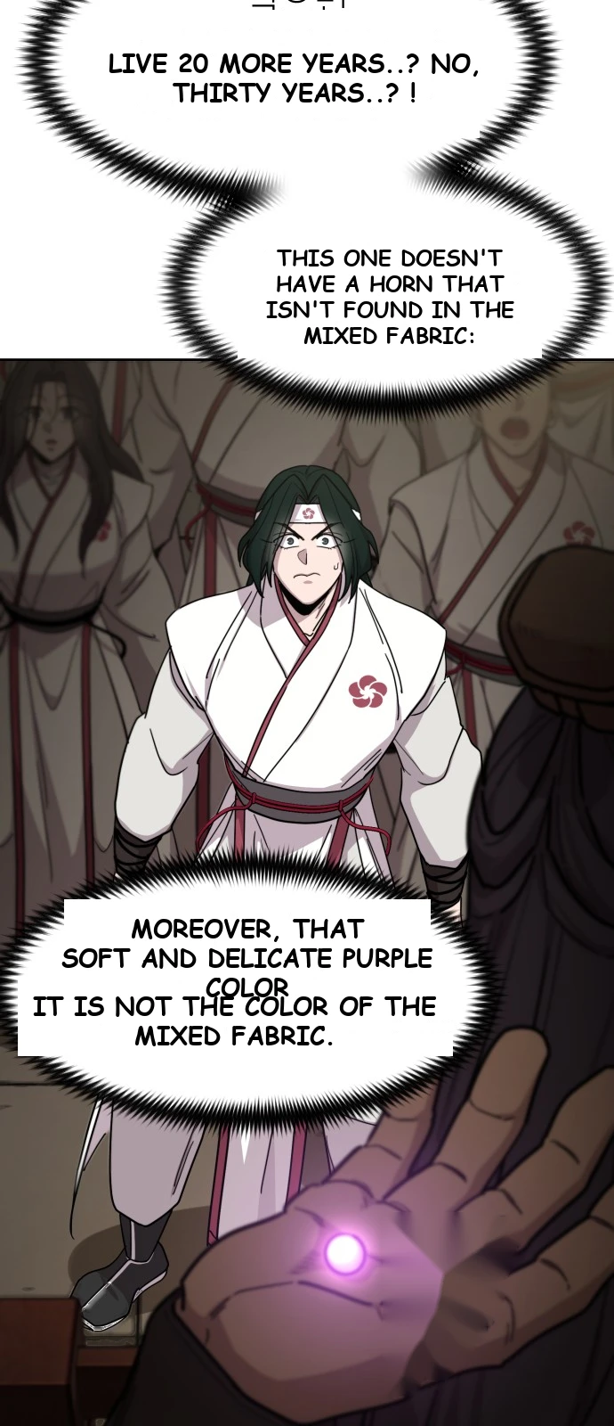 Return of the Mount Hua Sect Chapter 183 - Page 11