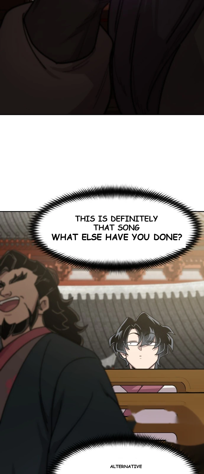 Return of the Mount Hua Sect Chapter 183 - Page 12