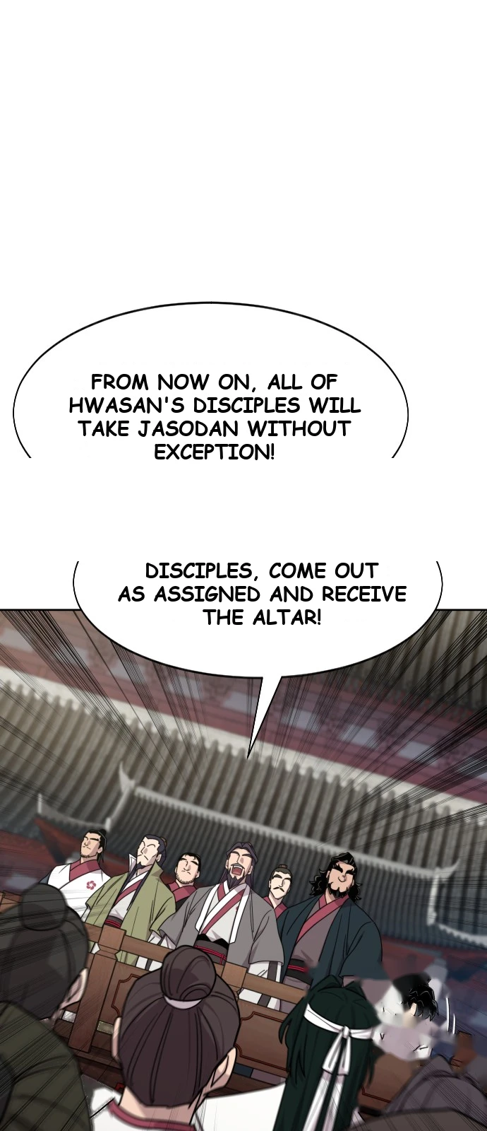 Return of the Mount Hua Sect Chapter 183 - Page 15