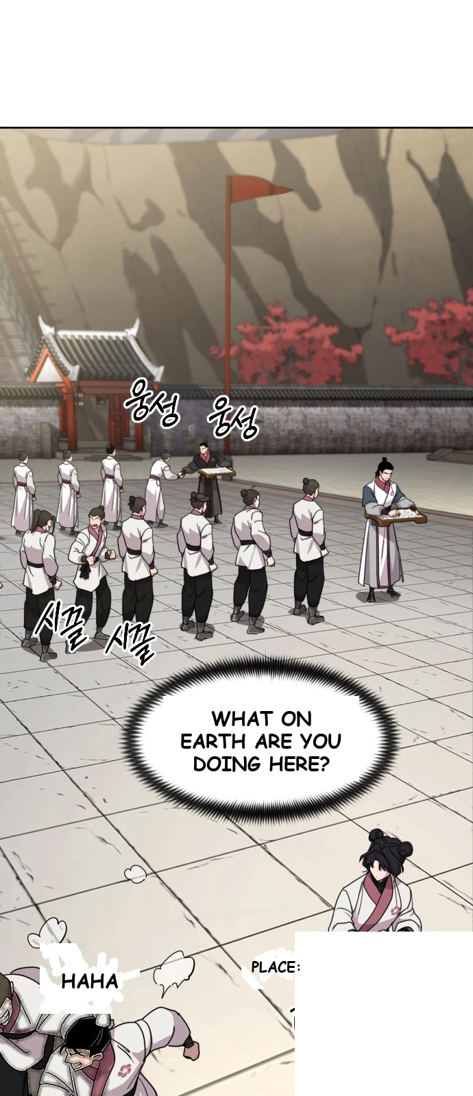 Return of the Mount Hua Sect Chapter 183 - Page 25