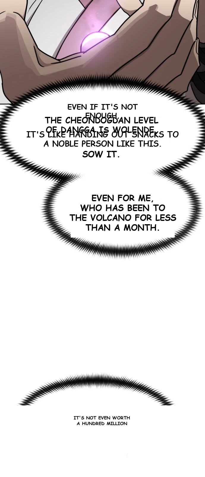Return of the Mount Hua Sect Chapter 183 - Page 27