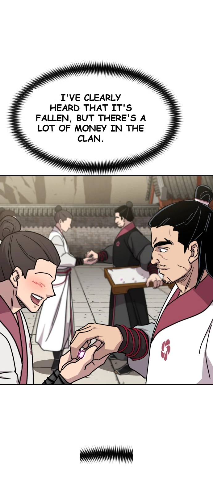 Return of the Mount Hua Sect Chapter 183 - Page 30