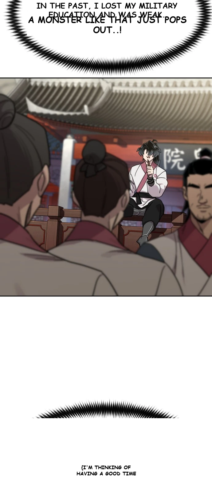 Return of the Mount Hua Sect Chapter 183 - Page 31