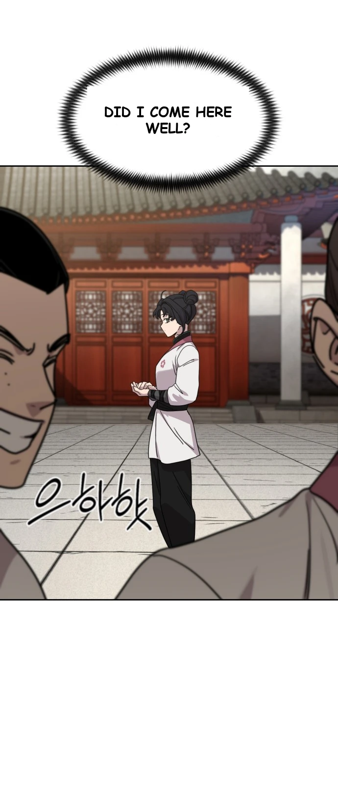 Return of the Mount Hua Sect Chapter 183 - Page 33