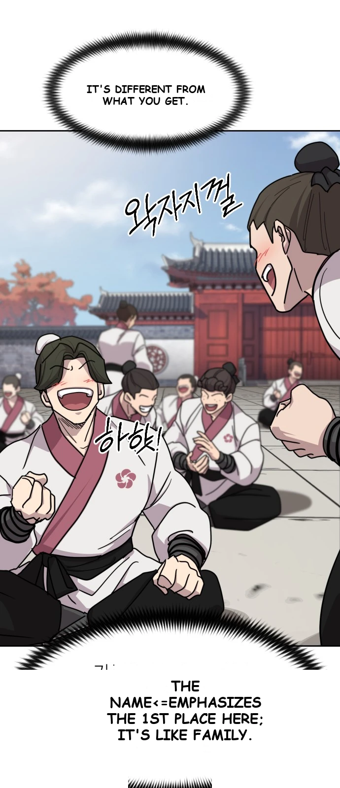 Return of the Mount Hua Sect Chapter 183 - Page 34