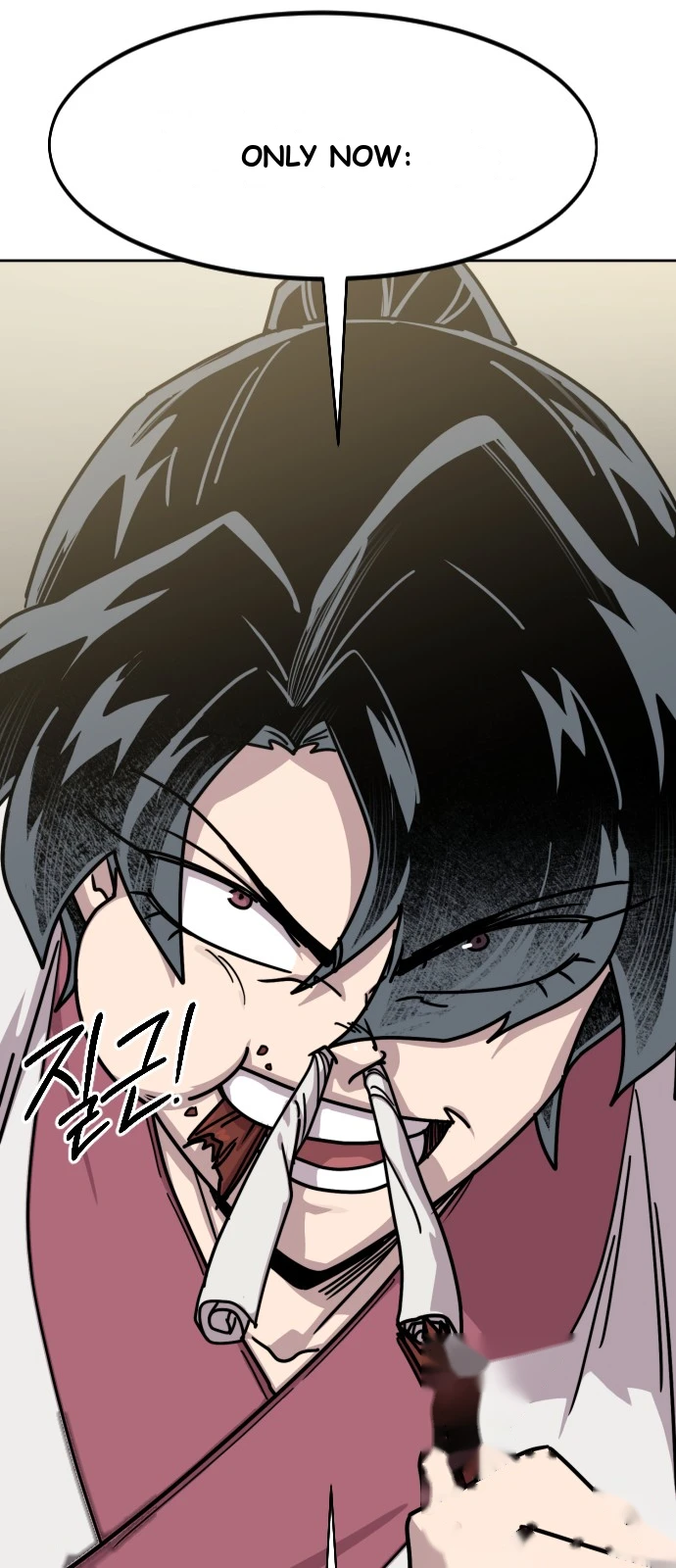Return of the Mount Hua Sect Chapter 183 - Page 107
